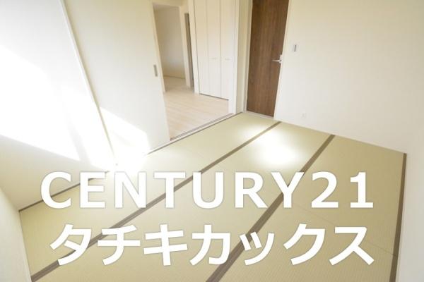 リーブルガーデン　古河諸川第１３　全２棟　２号棟