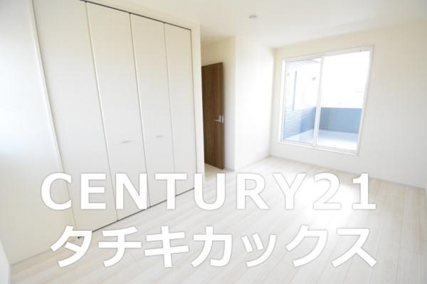 リーブルガーデン　古河諸川第１３　全２棟　２号棟