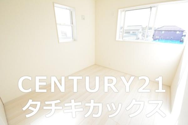 リーブルガーデン　古河諸川第１３　全２棟　２号棟