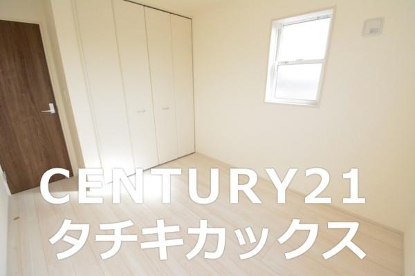 リーブルガーデン　古河諸川第１３　全２棟　２号棟