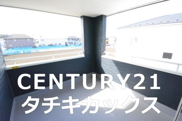 リーブルガーデン　古河諸川第１３　全２棟　２号棟