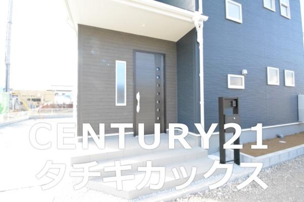リーブルガーデン　古河諸川第１３　全２棟　２号棟