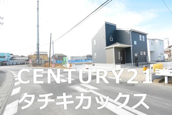 リーブルガーデン　古河諸川第１３　全２棟　２号棟