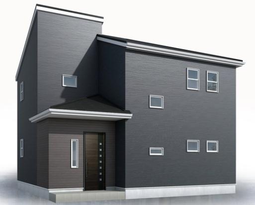 リーブルガーデン　古河諸川第１３　全２棟　２号棟