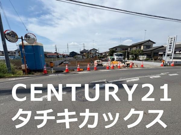 リーブルガーデン　古河諸川第１３　全２棟　２号棟