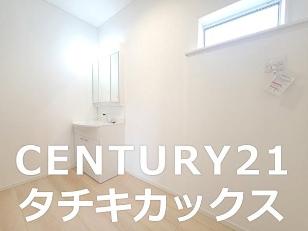 クレイドルガーデン　下妻市二本紀第１　全２棟　２号棟