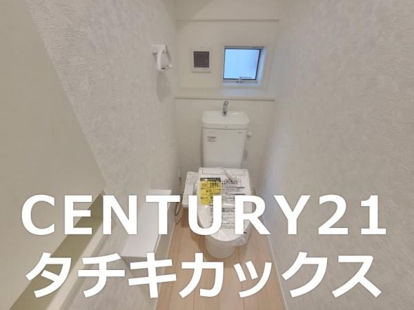 クレイドルガーデン　下妻市二本紀第１　全２棟　２号棟