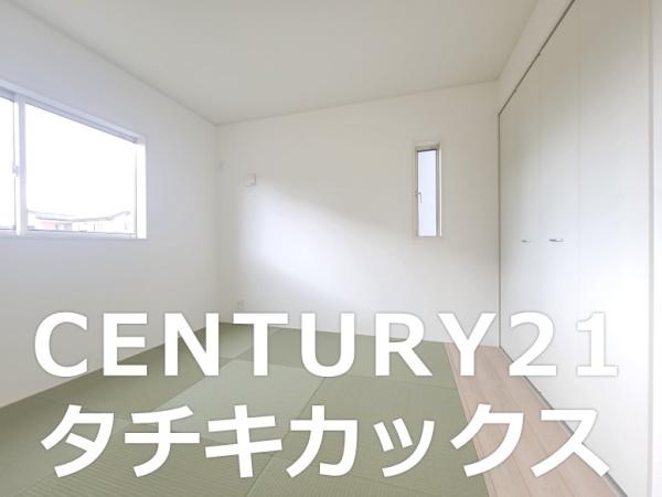 クレイドルガーデン　下妻市二本紀第１　全２棟　２号棟