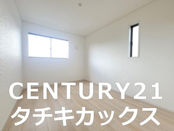 クレイドルガーデン　下妻市二本紀第１　全２棟　２号棟