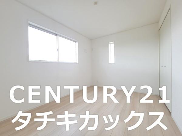 クレイドルガーデン　下妻市二本紀第１　全２棟　２号棟