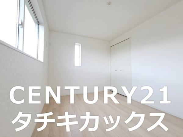クレイドルガーデン　下妻市二本紀第１　全２棟　２号棟