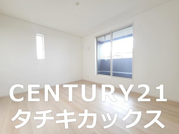 クレイドルガーデン　下妻市二本紀第１　全２棟　２号棟