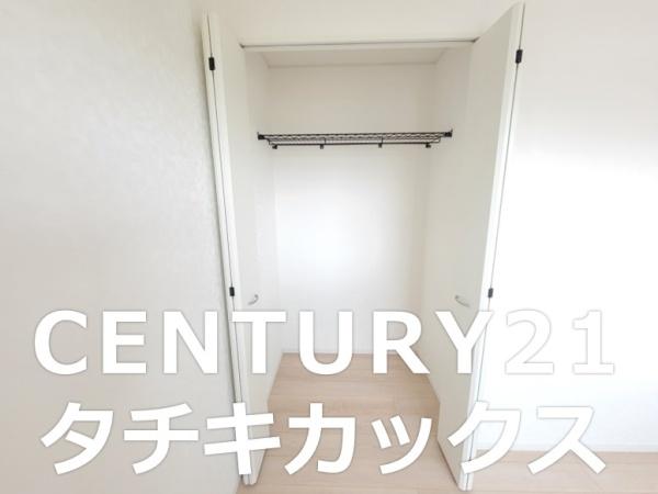 クレイドルガーデン　下妻市二本紀第１　全２棟　２号棟
