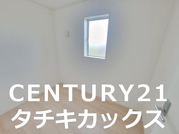 クレイドルガーデン　下妻市二本紀第１　全２棟　２号棟