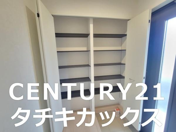 クレイドルガーデン　下妻市二本紀第１　全２棟　２号棟