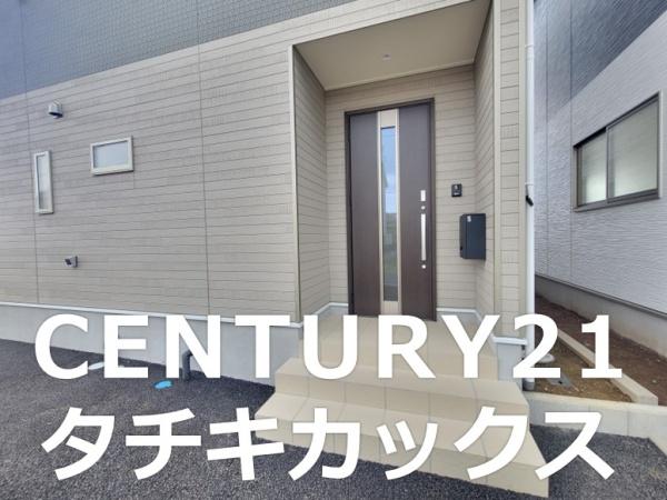 クレイドルガーデン　下妻市二本紀第１　全２棟　２号棟