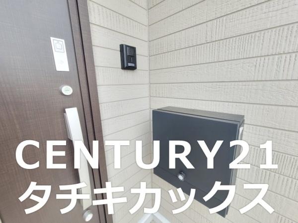 クレイドルガーデン　下妻市二本紀第１　全２棟　２号棟