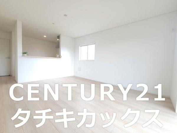 クレイドルガーデン　下妻市二本紀第１　全２棟　２号棟