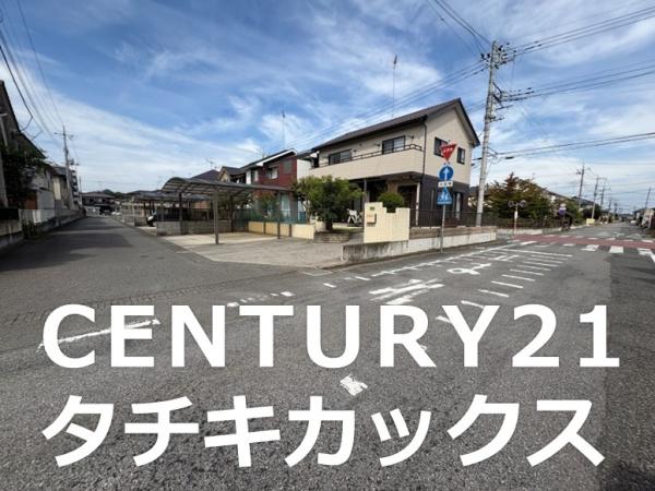 古河市駒羽根　中古住宅