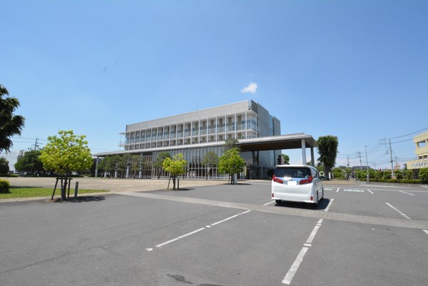 結城郡八千代町大字東原の新築一戸建(八千代町役場)