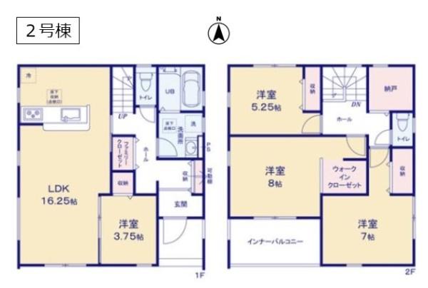 結城郡八千代町大字東原の新築一戸建