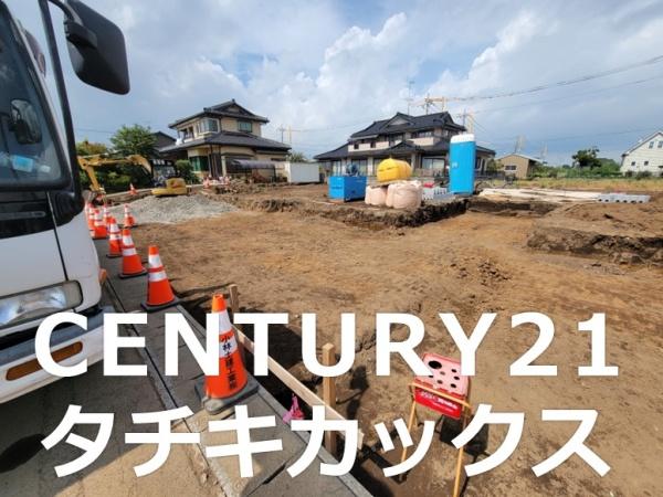結城郡八千代町大字東原の新築一戸建