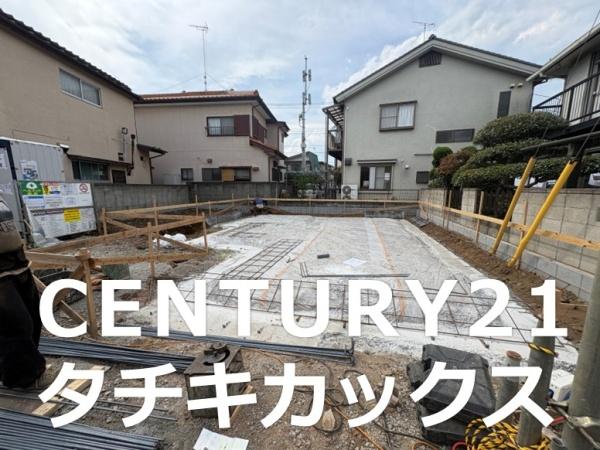 リーブルガーデン　久喜市緑　全１棟