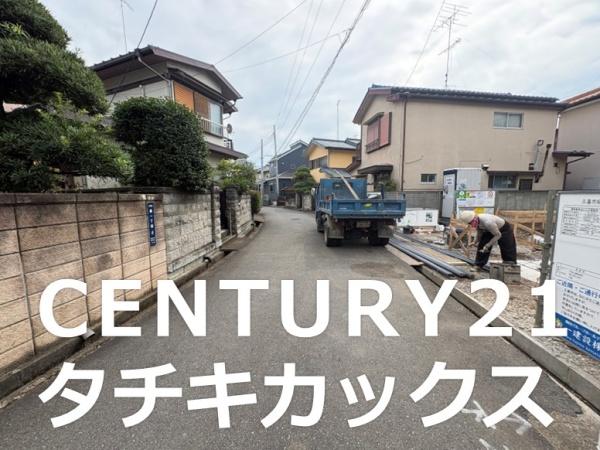 リーブルガーデン　久喜市緑　全１棟