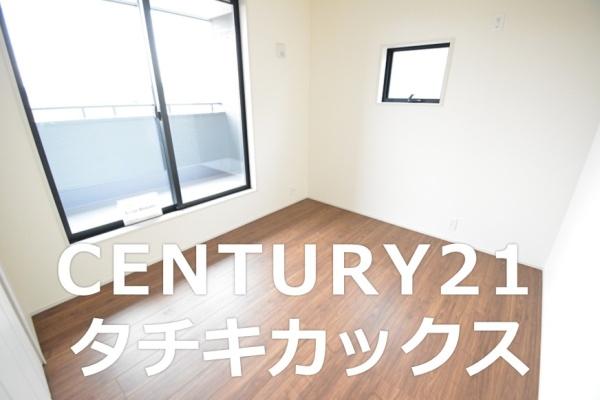 リーブルガーデン　八千代東原　全３棟　３号棟