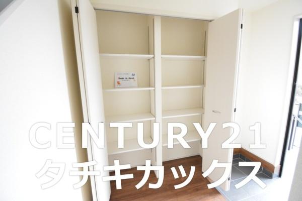 リーブルガーデン　八千代東原　全３棟　３号棟