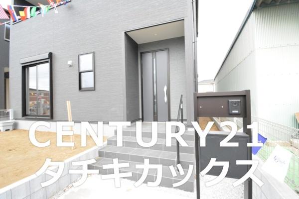リーブルガーデン　八千代東原　全３棟　３号棟