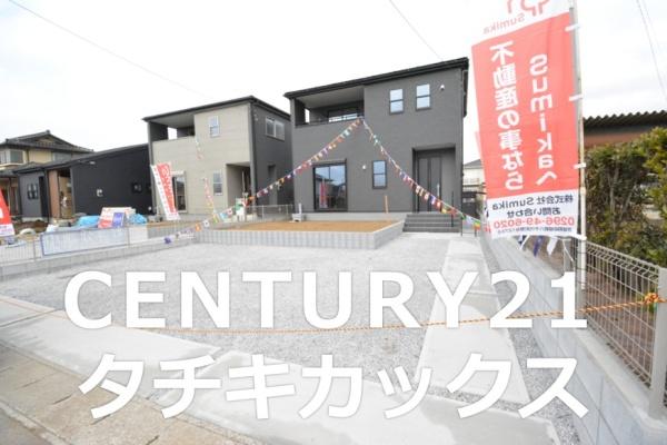 リーブルガーデン　八千代東原　全３棟　３号棟