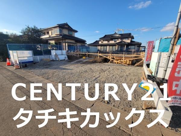 リーブルガーデン 八千代東原 全3棟 3号棟(その他現地)
