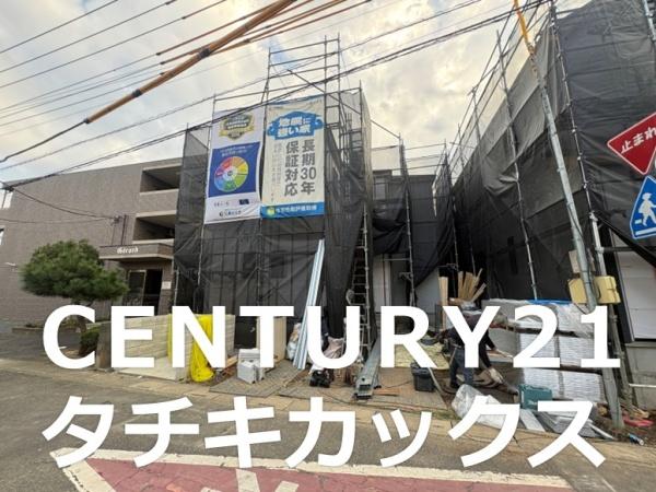 ハートフルタウン 久喜吉羽2期 全9棟 B号棟