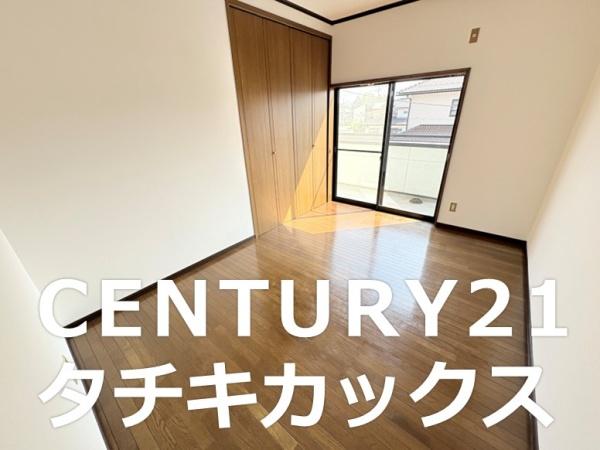 古河市駒羽根の中古一戸建て(洋室)