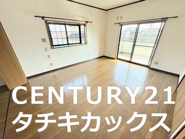 古河市駒羽根の中古一戸建て(洋室)