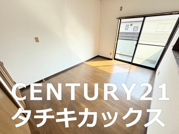 古河市駒羽根の中古一戸建て(洋室)