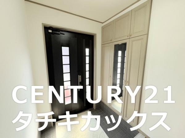 古河市駒羽根の中古一戸建て(収納)