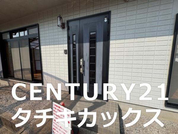 古河市駒羽根の中古一戸建て(玄関)