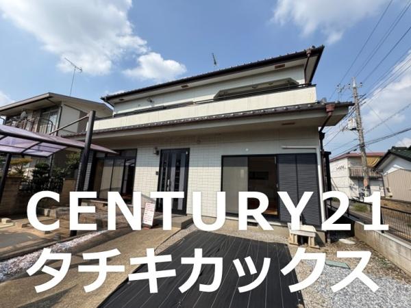 古河市駒羽根　再生住宅