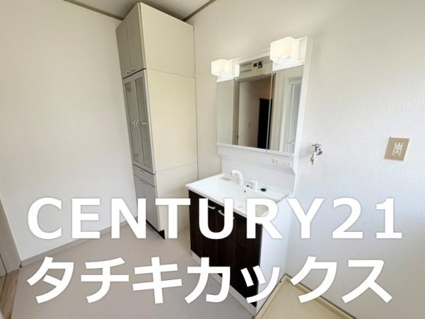 古河市駒羽根の中古一戸建て(洗面台・洗面所)
