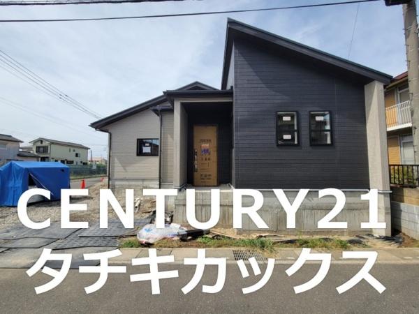 ブルーミングガーデン　幸手市緑台２丁目　全１棟