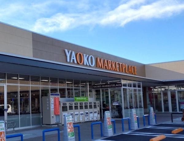 ブルーミングガーデン 加須市大門町 全2棟 1号棟(ヤオコー加須店)