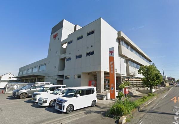 ブルーミングガーデン 加須市大門町 全2棟 1号棟(加須郵便局)