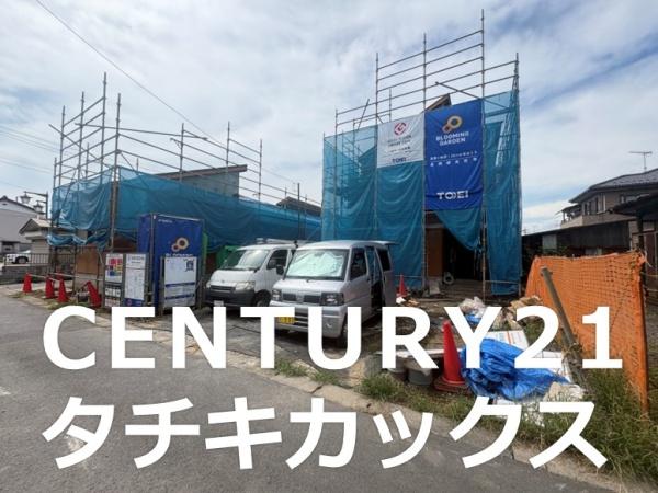 ブルーミングガーデン　加須市大門町　全２棟　２号棟
