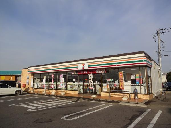 クレイドルガーデン 下妻市小島第3 全1棟(セブンイレブン千代川田下店)