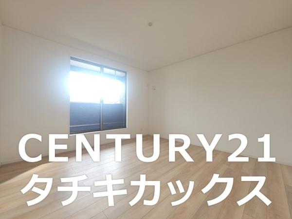 クレイドルガーデン 下妻市小島第3 全1棟(洋室)