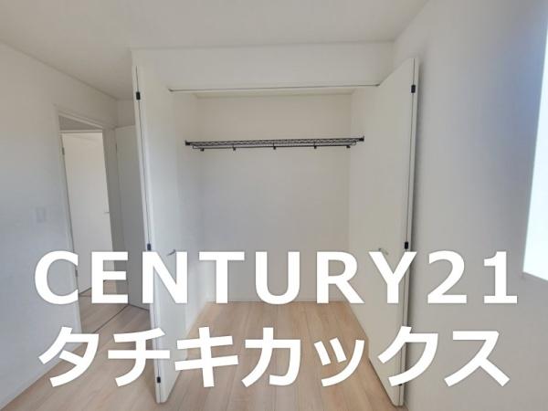 クレイドルガーデン 下妻市小島第3 全1棟(収納)