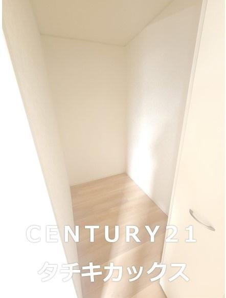 クレイドルガーデン 下妻市小島第3 全1棟(収納)