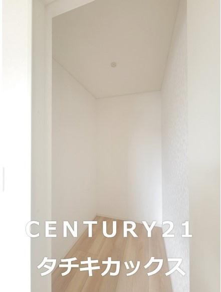 クレイドルガーデン 下妻市小島第3 全1棟(収納)